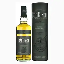 Benriach Peated Quarter Cask Bottled 2016