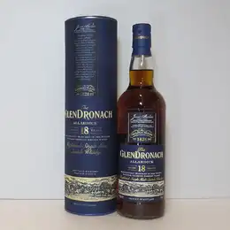 GlenDronach 18 Year Old Allardice 
