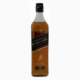 Johnnie Walker Black Label 12 Year Old