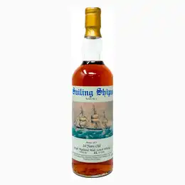 Caperdonich 1972 16 Year Old Signatory Vintage Sailing Ships Series No.1 Single Malt Scotch Whisky, 75cl, 40% ABV