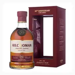 Kilchoman 14 Year Old Sherry Cask, 20th Anniversary Cask Series