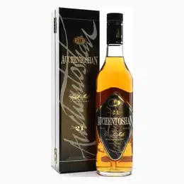 Auchentoshan 21 Year Old Bot.1990s