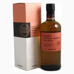 Nikka Coffey Grain