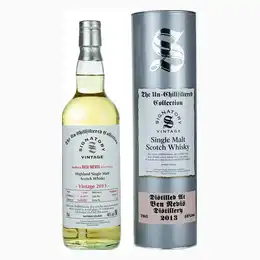 Ben Nevis 7 Year Old 2013 Signatory Un-Chillfiltered
