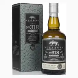 Wolfburn Batch No.318 Whisky 70cl