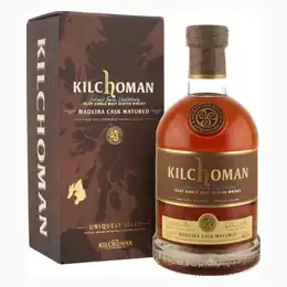 Kilchoman Madeira Cask Matured 50% 70cl