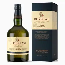 Redbreast 12 Year Old Cask Strength