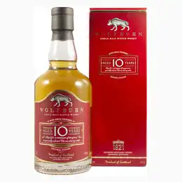Wolfburn 10 Year Old