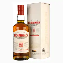 Benromach 2013-2023 Cask Strength Batch 1