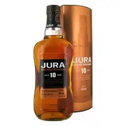Jura 10 Year Old 40% 70cl
