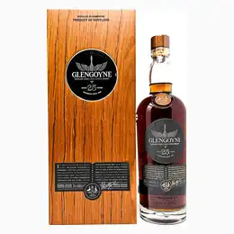 Glengoyne 25 Year Old Sherry Casks Single Malt Scotch Whisky, 70cl, 48% ABV