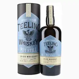 TEELING Single Pot Still Irish Whiskey 70cl 46%