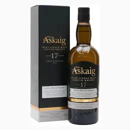 Port Askaig 17 Year Old 2023 Release