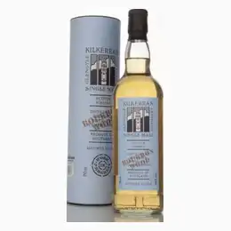 Kilkerran Work In Progress 5th Release - Bourbon Wood Whisky 70cl