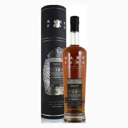 Blended Scotch Whisky 1989 34 Year Old, Rare Find Cask #114