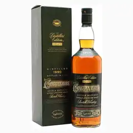 Cragganmore 1990 Distillers Edition Bot.2003 Litre