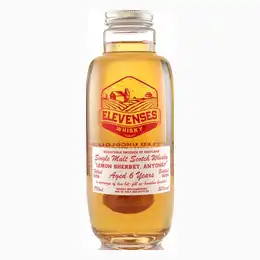 Secret Wigtownshire 2018 6 Year Old Elevenses Ff Bourbon 50% 70cl