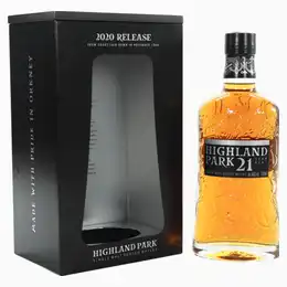 Highland Park - 21 Year Old 