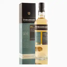 Torabhaig Legacy Series 2017 The Inaugural Release