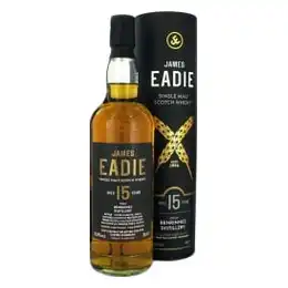Benrinnes 2007 15 Year Old James Eadie Madeira Finish 51% 70cl