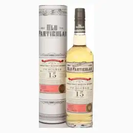 Inchgower 15 Year Old 2007  - Old Particular  Whisky