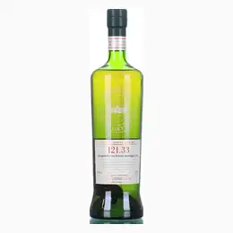 Arran 9 Year Old 2000 SMWS Single Bourbon Hogshead 121.33 Gunpowder on Lemon Meringue Pie Island Single Malt Scotch Whisky  70cl