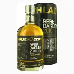 Bruichladdich 2010 Bere Barley 50% 70cl