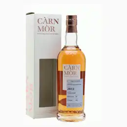 Fettercairn 2012 10 Year Old Tokaji Finish Carn Mor Strictly Limited