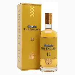 The English 11 Year Old