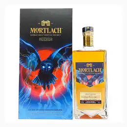 Mortlach 2022 Special Release Cask Strength Single Malt Scotch Whisky, 70cl, 57.8% ABV