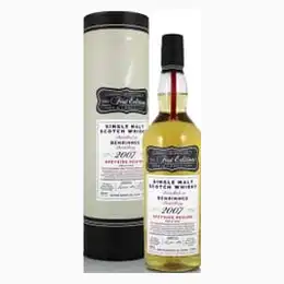 Benrinnes 2007 16 Year Old, First Edition Cask #21174