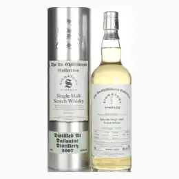 Dailuaine 12 Year Old 2007  - Un-Chillfiltered Collection  Whisky 70cl