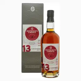 Dailuaine 13 year old Hepburns choice