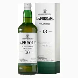 Laphroaig 18 Year Old