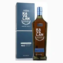 Kavalan Distillery Select No. 2