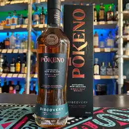 Pokeno Discovery New Zealand Single Malt