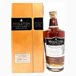 Midleton 1995 Single Bourbon Cask #980 Single Cask Irish Whiskey, 70cl, 40% ABV