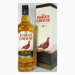Famous Grouse Finest Scotch from 2000s 