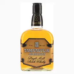Tamnavulin Glenlivet 8 Year Old Bot.1980s
