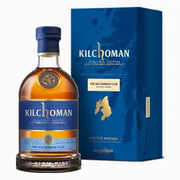 Kilchoman Eleventh Edition Club Release 2022 Release