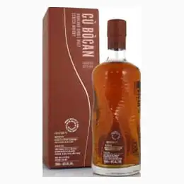 Cu Bocan Creation 3, Cabernet Sauvignon and Rye Casks