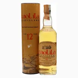 Caol Ila 12 Year Old Bot.1980s