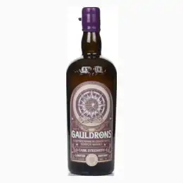 The Gauldrons Cask Strength Limited Edition Whisky 70cl