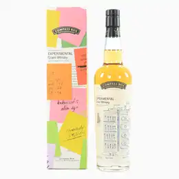 Compass Box - Experimental Grain Whisky