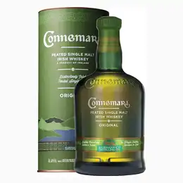 Connemara Peated Malt Whiskey