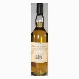 Mannochmore 12 Years Old The