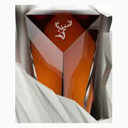 Glenfiddich 50 Year Old Simultaneous Time Whisky 70cl