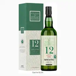 Caol Ila 12 Year Old 2009-22 W&M PX Sherry Finish 55.3% 70cl