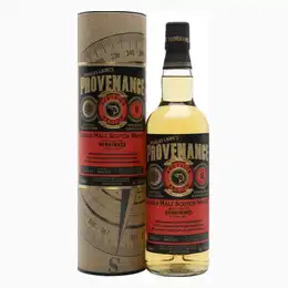 Douglas Laing Benrinnes 8 year old, Provenance Single Malt Whisky, 70cl.