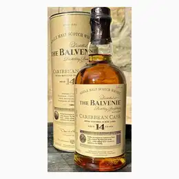 Balvenie 14 Years Old - Caribbean Cask The